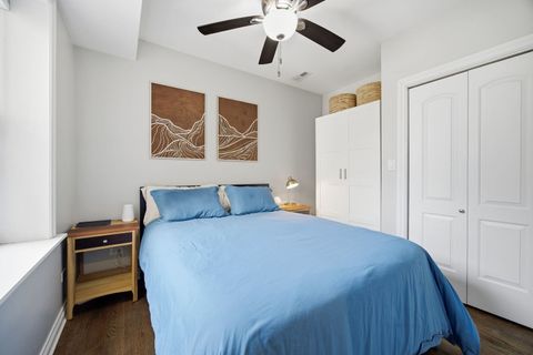 Tiny photo for 2243 W Ainslie Street #2W, Chicago, IL 60625 (MLS # 12594828)