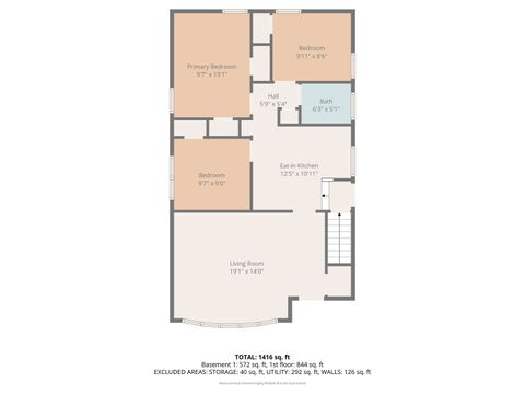 Tiny photo for 5723 S Melvina Avenue, Chicago, IL 60638 (MLS # 12566997)