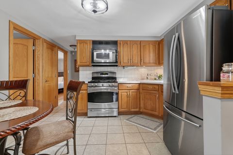 Tiny photo for 5723 S Melvina Avenue, Chicago, IL 60638 (MLS # 12566997)