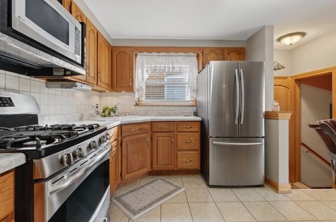 Tiny photo for 5723 S Melvina Avenue, Chicago, IL 60638 (MLS # 12566997)