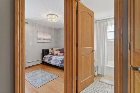 Tiny photo for 5723 S Melvina Avenue, Chicago, IL 60638 (MLS # 12566997)