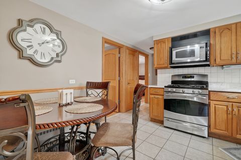 Tiny photo for 5723 S Melvina Avenue, Chicago, IL 60638 (MLS # 12566997)