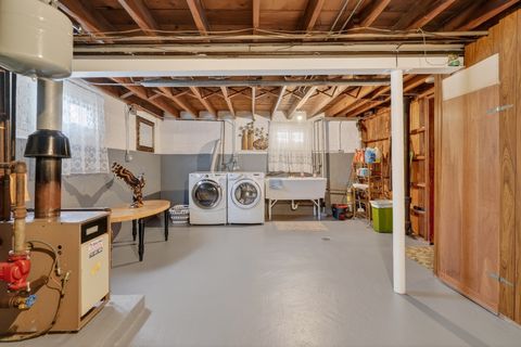 Tiny photo for 5723 S Melvina Avenue, Chicago, IL 60638 (MLS # 12566997)