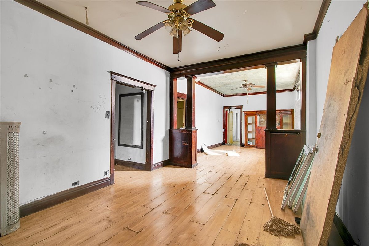 414 & 410 S Kilbourn Avenue