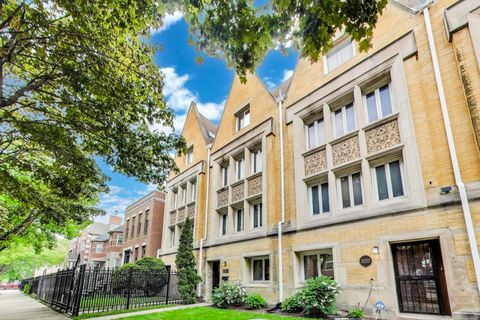 Tiny photo for 3215 S Calumet Avenue, Chicago, IL 60616 (MLS # 12490312)