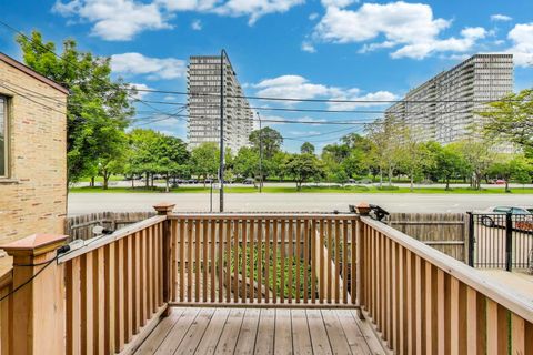 Tiny photo for 3215 S Calumet Avenue, Chicago, IL 60616 (MLS # 12490312)