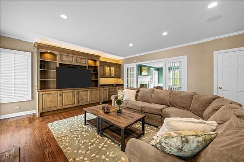 Tiny photo for 1310 LONGMEADOW Lane, Lake Forest, IL 60045 (MLS # 12647623)
