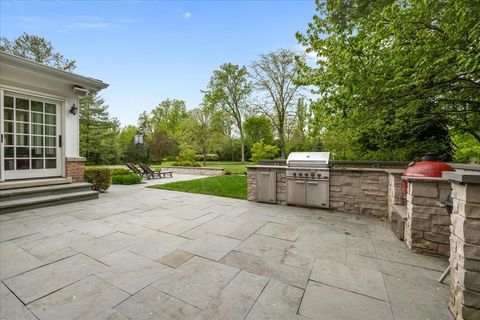 Tiny photo for 1310 LONGMEADOW Lane, Lake Forest, IL 60045 (MLS # 12647623)