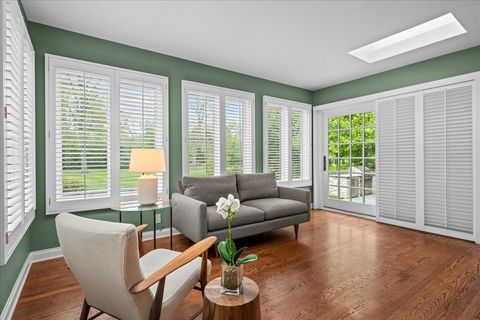 Tiny photo for 1310 LONGMEADOW Lane, Lake Forest, IL 60045 (MLS # 12647623)