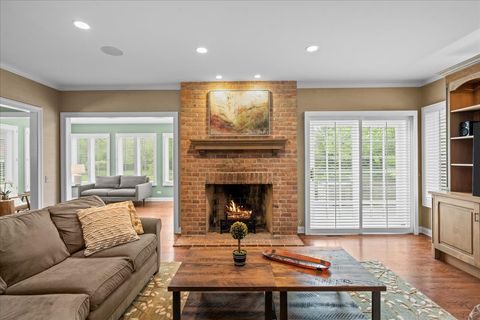 Tiny photo for 1310 LONGMEADOW Lane, Lake Forest, IL 60045 (MLS # 12647623)