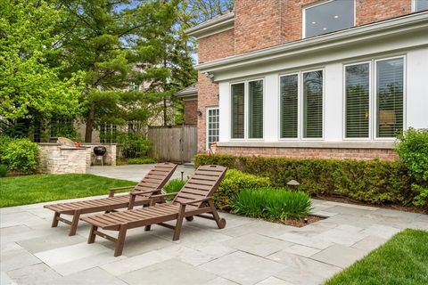 Tiny photo for 1310 LONGMEADOW Lane, Lake Forest, IL 60045 (MLS # 12647623)