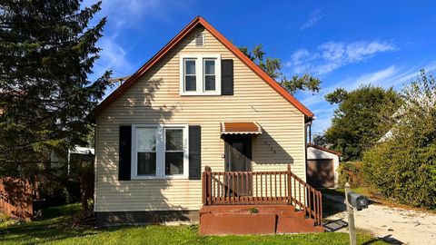 Photo of 3728 Chicago Road, Steger, IL 60475 (MLS # 12491466)