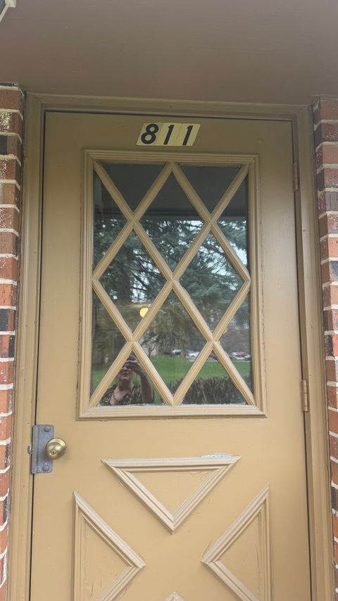 Tiny photo for 811 S Dwyer Avenue #E, Arlington Heights, IL 60005 (MLS # 12611435)