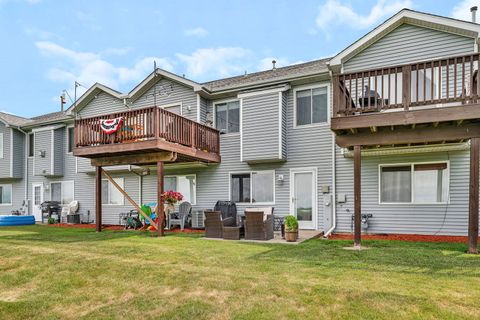 Tiny photo for 1941 Waters Edge Drive, Minooka, IL 60447 (MLS # 12481120)