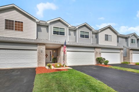 Tiny photo for 1941 Waters Edge Drive, Minooka, IL 60447 (MLS # 12481120)