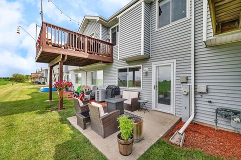 Tiny photo for 1941 Waters Edge Drive, Minooka, IL 60447 (MLS # 12481120)