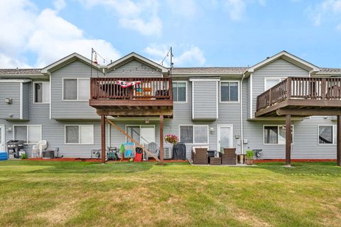 Tiny photo for 1941 Waters Edge Drive, Minooka, IL 60447 (MLS # 12481120)