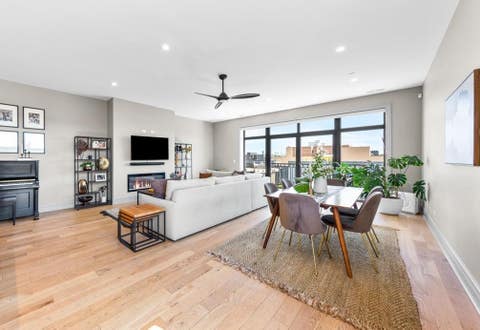 Tiny photo for 4504 N Clark Street #404, Chicago, IL 60640 (MLS # 12671717)