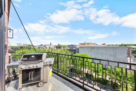 Tiny photo for 4504 N Clark Street #404, Chicago, IL 60640 (MLS # 12671717)
