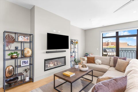 Tiny photo for 4504 N Clark Street #404, Chicago, IL 60640 (MLS # 12671717)