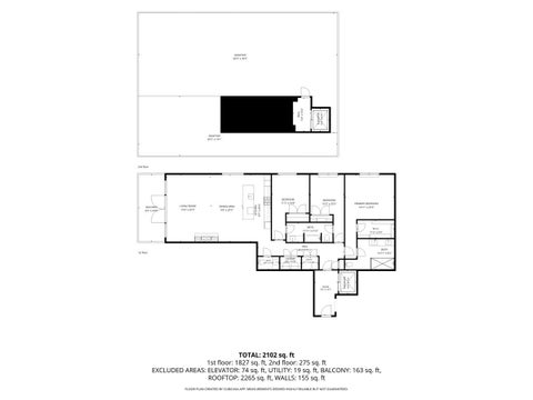 Tiny photo for 4504 N Clark Street #404, Chicago, IL 60640 (MLS # 12671717)