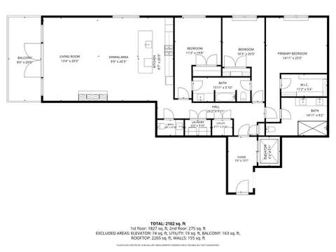 Tiny photo for 4504 N Clark Street #404, Chicago, IL 60640 (MLS # 12671717)
