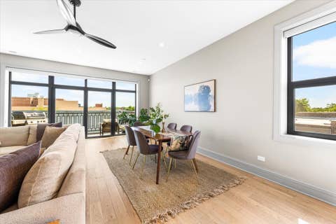 Tiny photo for 4504 N Clark Street #404, Chicago, IL 60640 (MLS # 12671717)