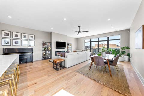 Tiny photo for 4504 N Clark Street #404, Chicago, IL 60640 (MLS # 12671717)