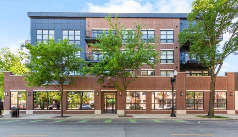 Photo of 4504 N Clark Street #404, Chicago, IL 60640 (MLS # 12671717)