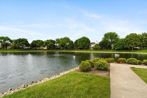 Tiny photo for 151 Brookston Drive #A2, Schaumburg, IL 60193 (MLS # 12476014)