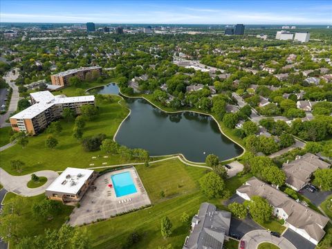 Tiny photo for 151 Brookston Drive #A2, Schaumburg, IL 60193 (MLS # 12476014)