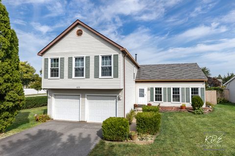 Photo of 1031 Bothwell Circle, Bolingbrook, IL 60440 (MLS # 12487134)