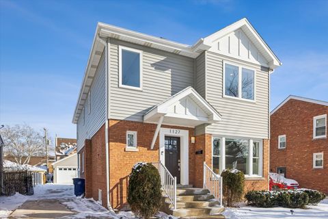 Photo of 1127 Morgan Avenue, La Grange Park, IL 60526 (MLS # 12549958)