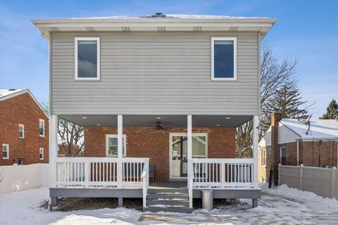 Tiny photo for 1127 Morgan Avenue, La Grange Park, IL 60526 (MLS # 12549958)