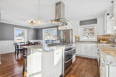 Tiny photo for 1127 Morgan Avenue, La Grange Park, IL 60526 (MLS # 12549958)