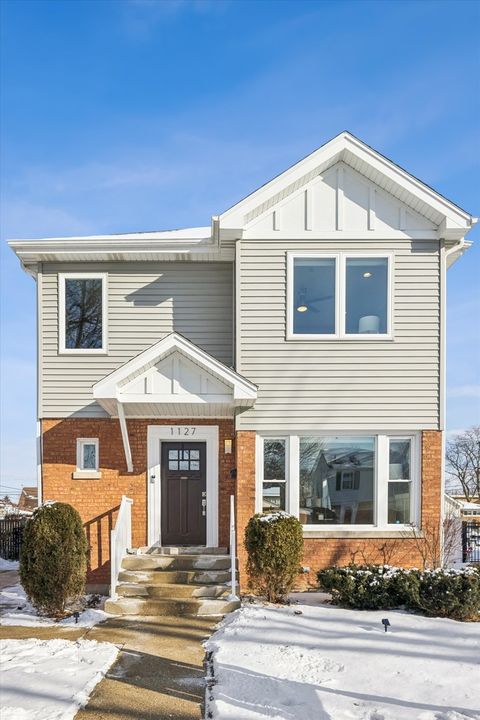 Tiny photo for 1127 Morgan Avenue, La Grange Park, IL 60526 (MLS # 12549958)