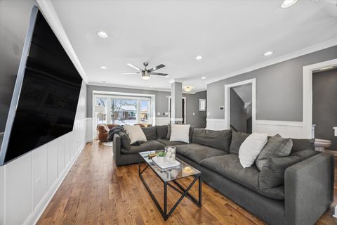 Tiny photo for 1127 Morgan Avenue, La Grange Park, IL 60526 (MLS # 12549958)