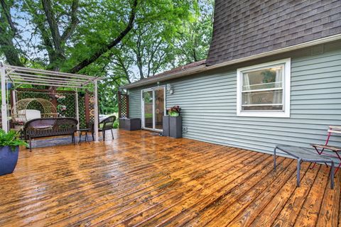 Tiny photo for 8061 W Hill Road, Frankfort, IL 60423 (MLS # 12638895)