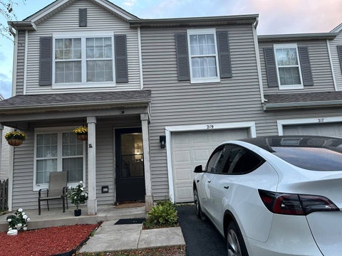Tiny photo for 219 Charleston Avenue, Romeoville, IL 60446 (MLS # 12787023)