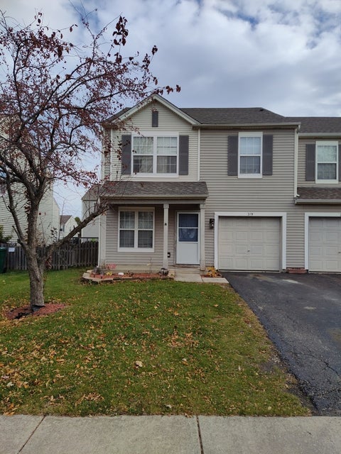 Photo of 219 Charleston Avenue, Romeoville, IL 60446 (MLS # 12787023)