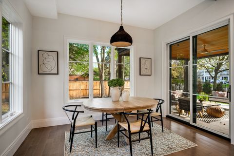 Tiny photo for 809 Lenox Road, Glenview, IL 60025 (MLS # 12579492)