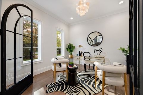 Tiny photo for 809 Lenox Road, Glenview, IL 60025 (MLS # 12579492)