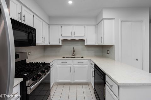 Tiny photo for 6400 W Belle Plaine Avenue #509, Chicago, IL 60634 (MLS # 12579447)