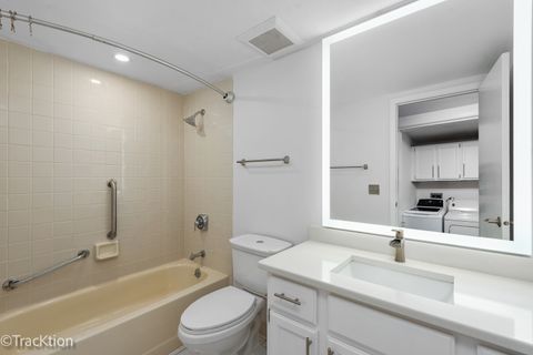 Tiny photo for 6400 W Belle Plaine Avenue #509, Chicago, IL 60634 (MLS # 12579447)