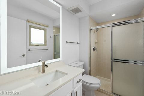 Tiny photo for 6400 W Belle Plaine Avenue #509, Chicago, IL 60634 (MLS # 12579447)