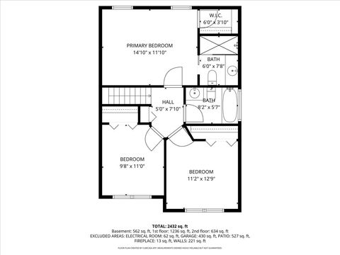Tiny photo for 1237 Churchill Road, Bartlett, IL 60103 (MLS # 12608611)