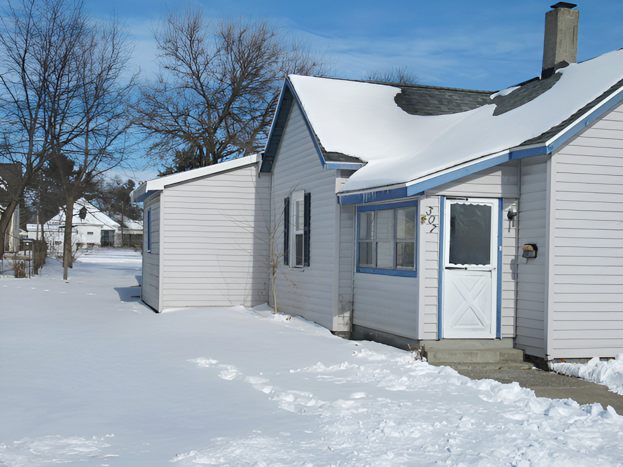 307 North Street