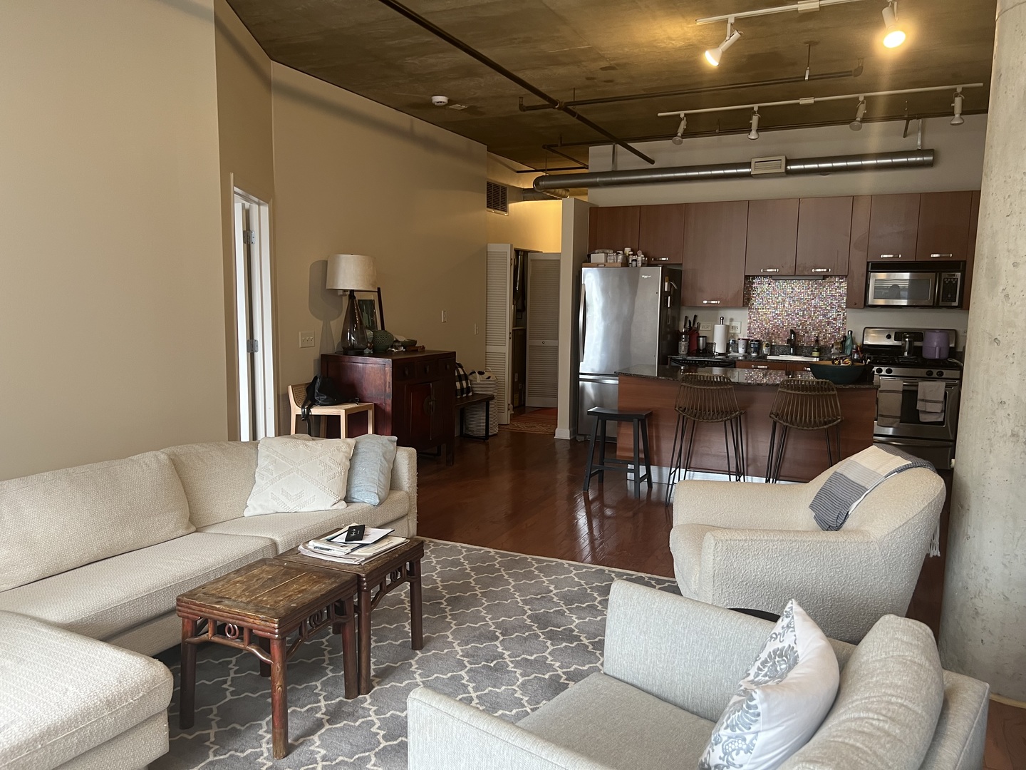 111 S Morgan Street 402