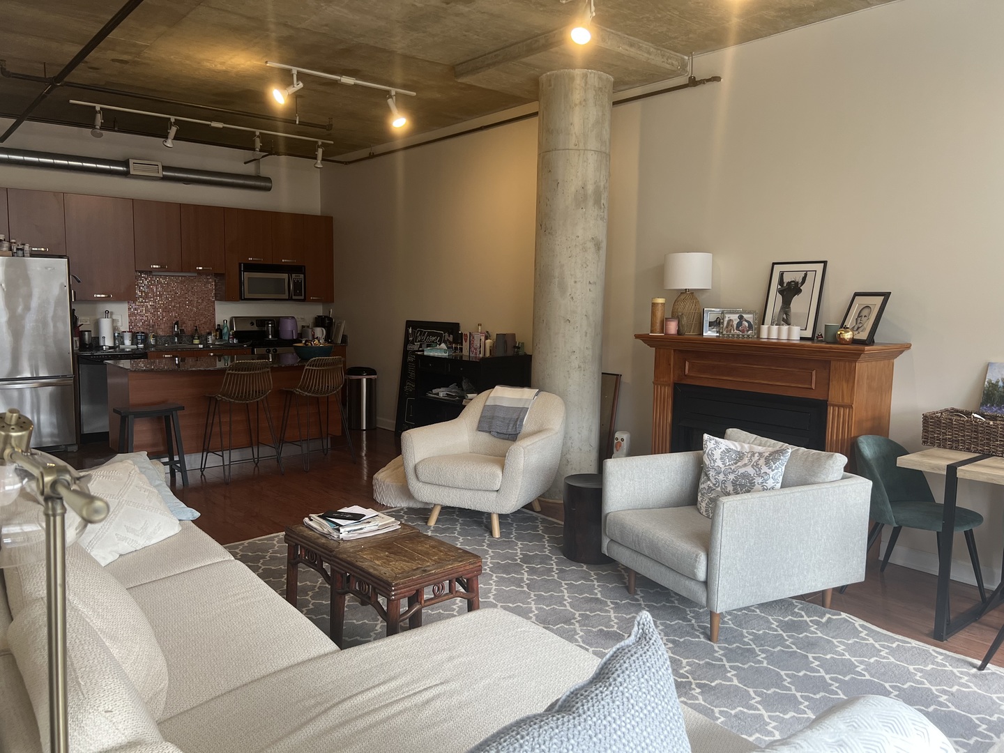 111 S Morgan Street 402