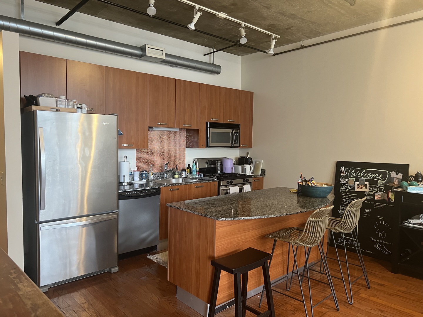 111 S Morgan Street 402